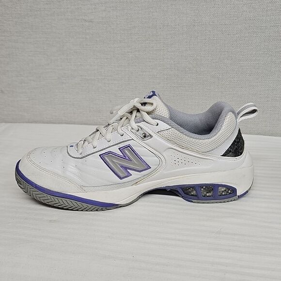 NEW BALANCE 806 WOMENS TENNIS SHOES BFPM-04-363 - Picture 5 of 10